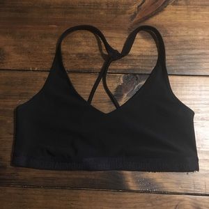 Under Armour sports bra